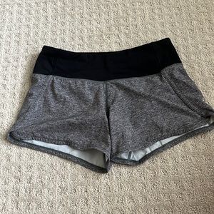 Speed Up Mid-Rise Lined Short 4”